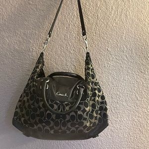 Coach purse like new